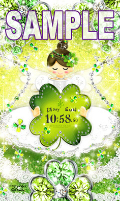 Happy Happy Clover