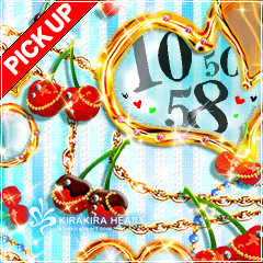 I Love Cherries!