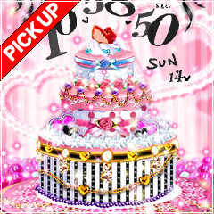 KH icingcake present