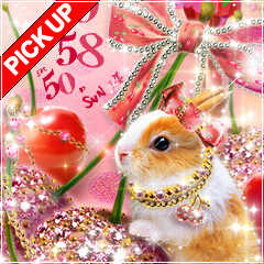 Cherry mignonne rabbit