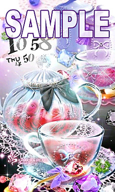 graceful tea time