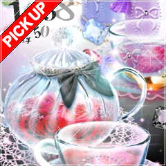graceful tea time