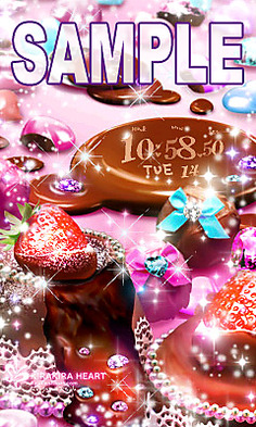 fondant au chocolat