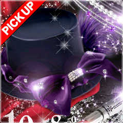 glamorous mini hat