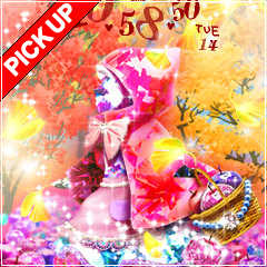 feuilles mortes rotkappchen