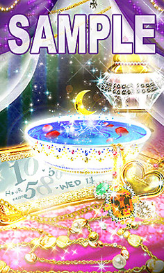splash moon
