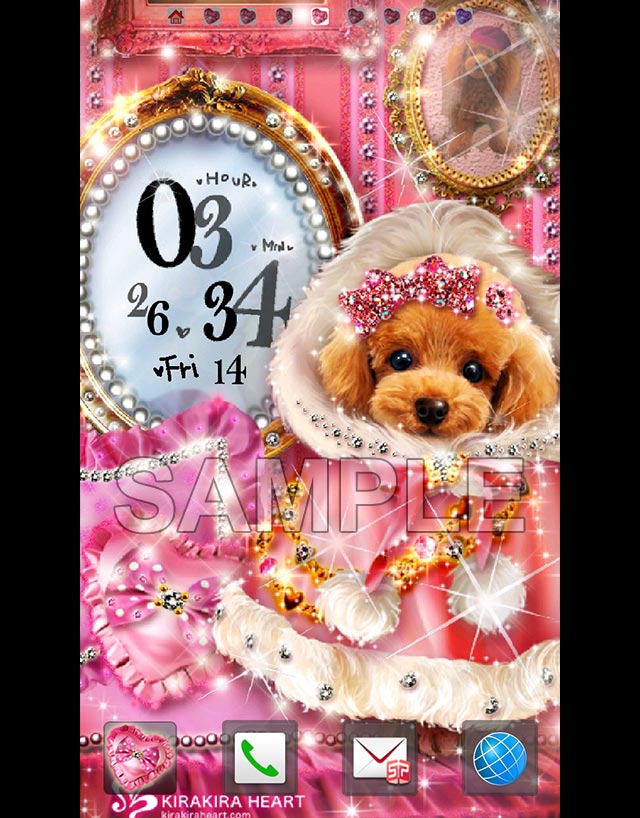 Princess toy Poodle