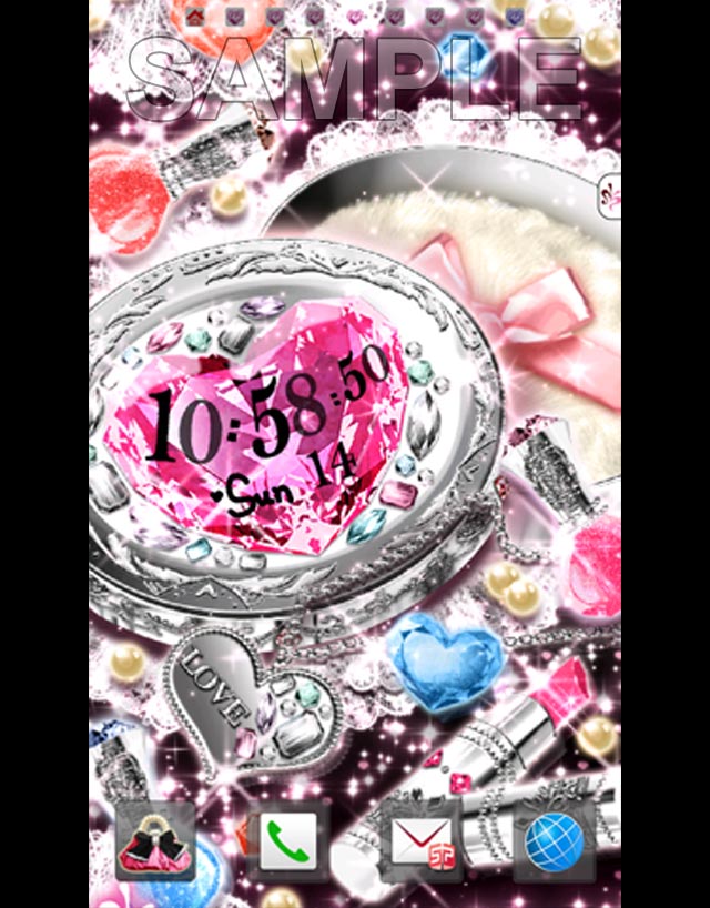 shinejewel cosmetics