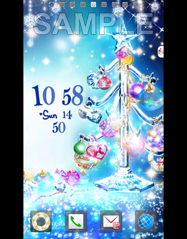 Scintiller Christmastree
